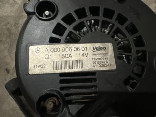 bontott MERCEDES-BENZ C-CLASS Generátor