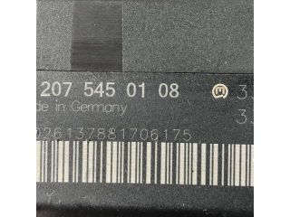 bontott MERCEDES-BENZ C-CLASS Gyújtáskapcsoló