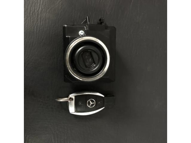 bontott MERCEDES-BENZ C-CLASS Gyújtáskapcsoló