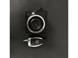 bontott MERCEDES-BENZ C-CLASS Gyújtáskapcsoló