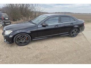 bontott MERCEDES-BENZ C-CLASS Hűtőventilátor