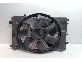 bontott MERCEDES-BENZ C-CLASS Hűtőventilátor