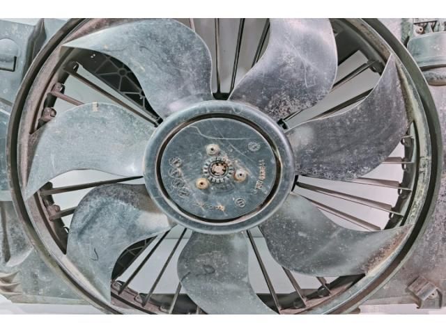 bontott MERCEDES-BENZ C-CLASS Hűtőventilátor