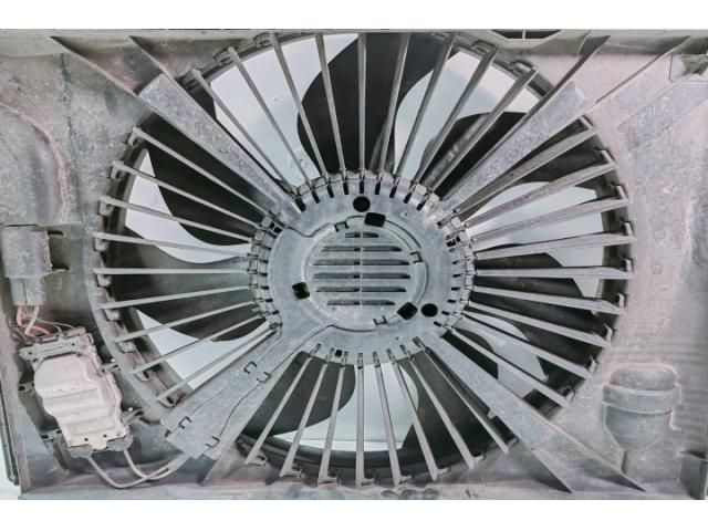 bontott MERCEDES-BENZ C-CLASS Hűtőventilátor