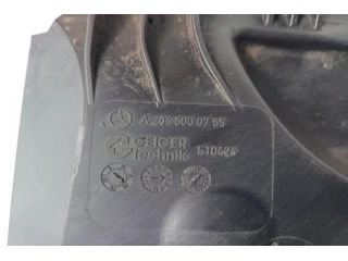 bontott MERCEDES-BENZ C-CLASS Hűtőventilátor