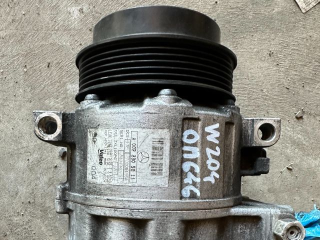 bontott MERCEDES-BENZ C-CLASS Klímakompresszor