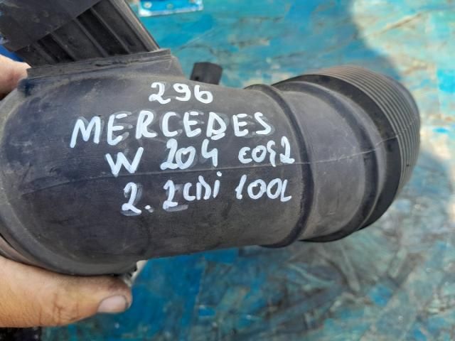 bontott MERCEDES-BENZ C-CLASS Légbeömlő Cső