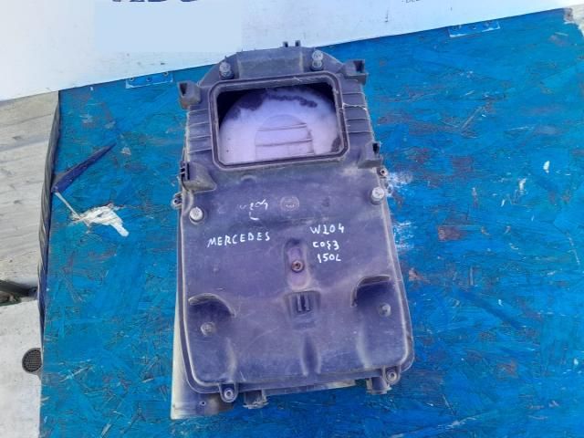 bontott MERCEDES-BENZ C-CLASS Légszűrő Ház