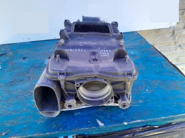 bontott MERCEDES-BENZ C-CLASS Légszűrő Ház