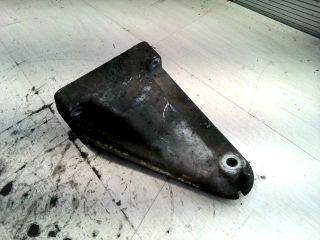 bontott MERCEDES-BENZ C-CLASS Motor Tartó Bak (Fém)