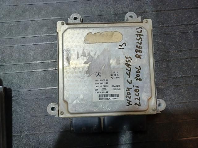 bontott MERCEDES-BENZ C-CLASS Motorvezérlő