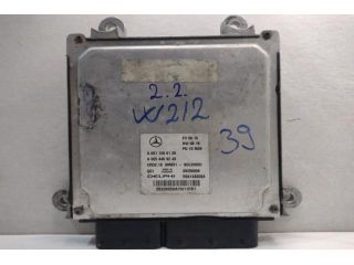 bontott MERCEDES-BENZ C-CLASS Motorvezérlő