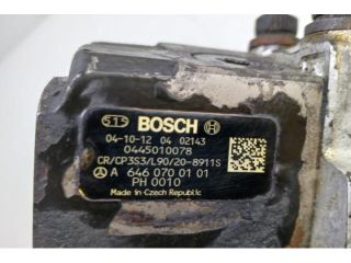 bontott MERCEDES-BENZ C-CLASS Nagynyomású Szivattyú