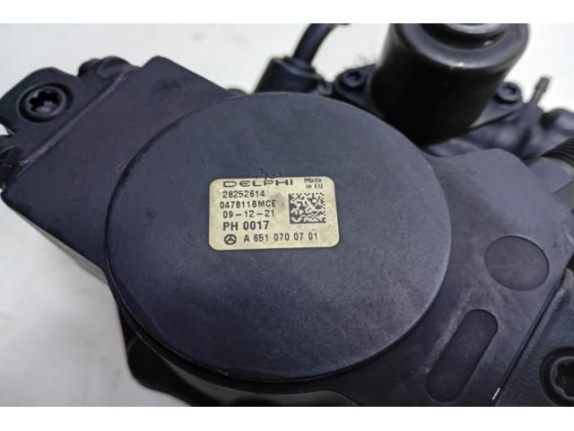 bontott MERCEDES-BENZ C-CLASS Nagynyomású Szivattyú