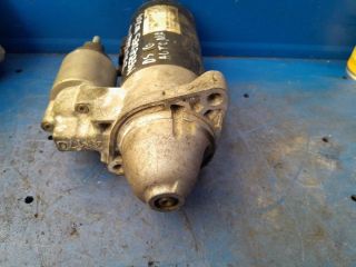 bontott MERCEDES-BENZ C-CLASS Önindító