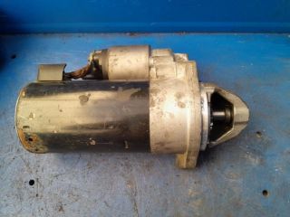 bontott MERCEDES-BENZ C-CLASS Önindító