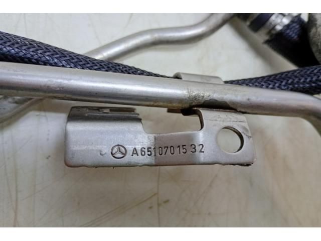 bontott MERCEDES-BENZ C-CLASS Tankbetöltő Cső (Fém)