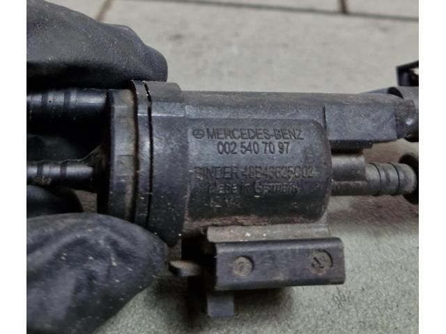 bontott MERCEDES-BENZ C-CLASS Turbó Vákum Szelep