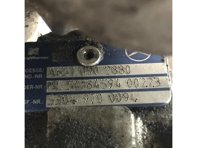 bontott MERCEDES-BENZ C-CLASS Turbó