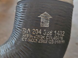 bontott MERCEDES-BENZ C-CLASS Turbócső