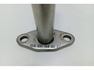 bontott MERCEDES-BENZ C-CLASS Turbócső