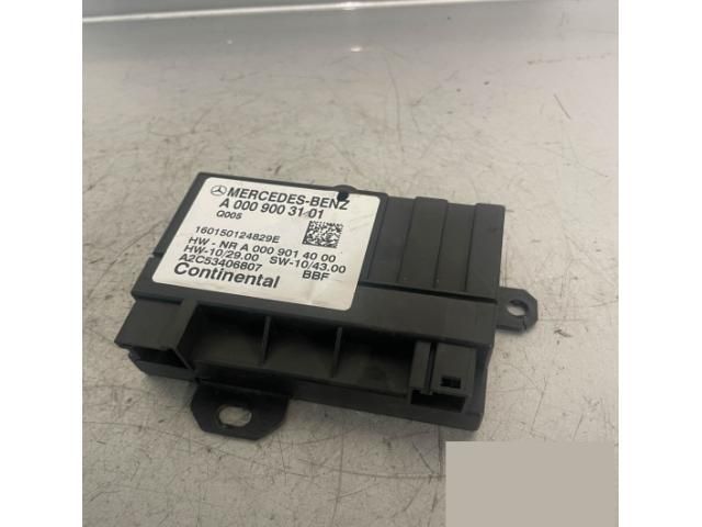 bontott MERCEDES-BENZ C-CLASS Üzemanyag Szivattyú Relé