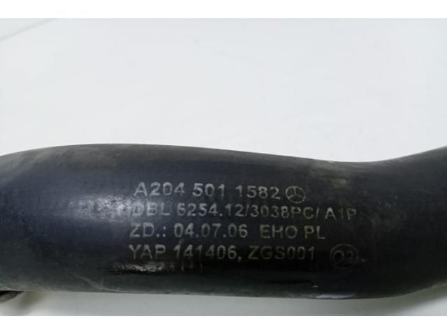 bontott MERCEDES-BENZ C-CLASS Vízcső