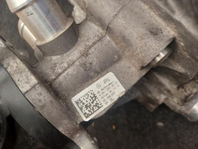 bontott MERCEDES-BENZ C-CLASS Vízpumpa