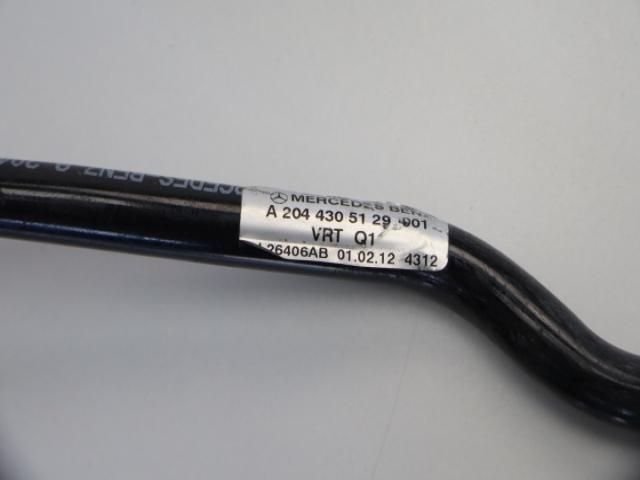 bontott MERCEDES-BENZ C-CLASS Fékrásegítő Cső