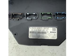 bontott MERCEDES-BENZ C-CLASS Biztosítéktábla Motortér