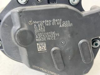 bontott MERCEDES-BENZ C-CLASS EGR / AGR Szelep