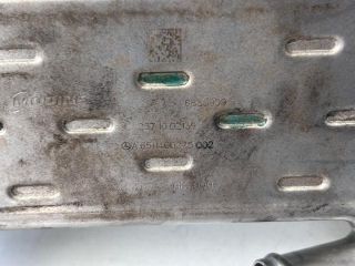 bontott MERCEDES-BENZ C-CLASS EGR Hűtő