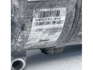 bontott MERCEDES-BENZ C-CLASS Klímakompresszor