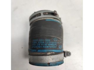 bontott MERCEDES-BENZ C-CLASS Vízcső