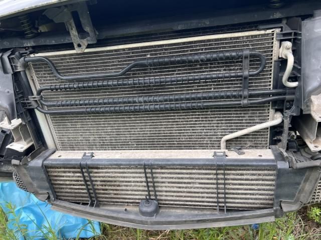 bontott MERCEDES-BENZ C-CLASS Vízhűtő Radiátor (Nem klímás)