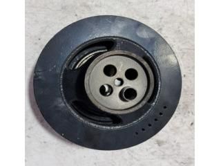 bontott MERCEDES-BENZ C-CLASS Főtengely Szíjtárcsa