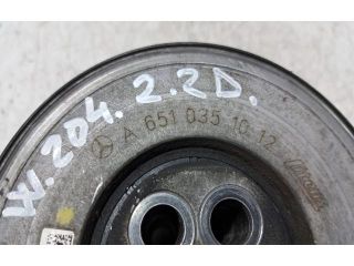 bontott MERCEDES-BENZ C-CLASS Főtengely Szíjtárcsa