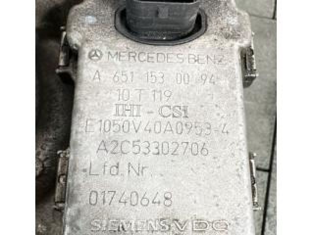 bontott MERCEDES-BENZ C-CLASS Turbó