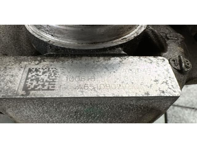 bontott MERCEDES-BENZ C-CLASS Turbó