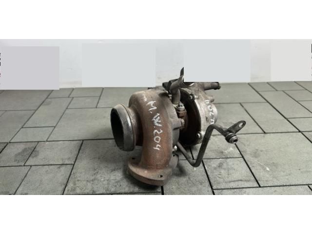 bontott MERCEDES-BENZ C-CLASS Turbó