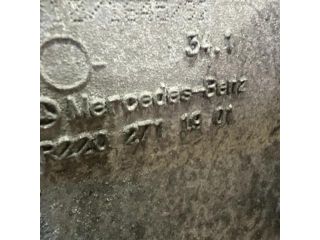 bontott MERCEDES-BENZ C-CLASS Automata Váltó