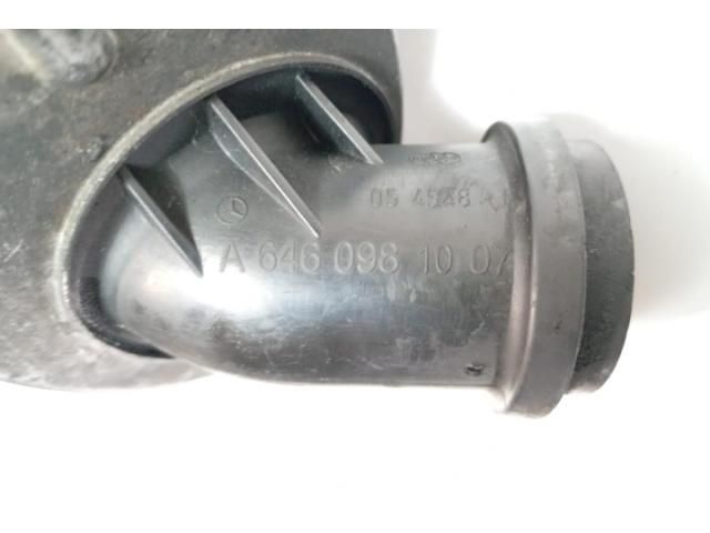 bontott MERCEDES-BENZ C-CLASS Rezonátor