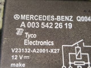 bontott MERCEDES-BENZ C-CLASS Akkumulátor Relé