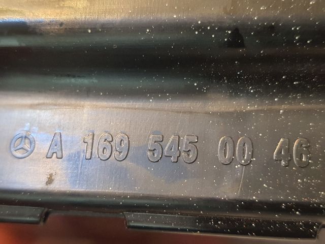 bontott MERCEDES-BENZ C-CLASS Akkumulátor Relé