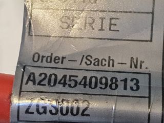 bontott MERCEDES-BENZ C-CLASS Akkumulátor Relé