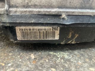 bontott MERCEDES-BENZ C-CLASS Automata Váltó