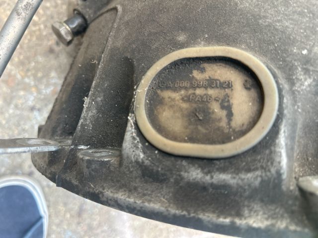 bontott MERCEDES-BENZ C-CLASS Automata Váltó