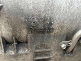 bontott MERCEDES-BENZ C-CLASS Automata Váltó