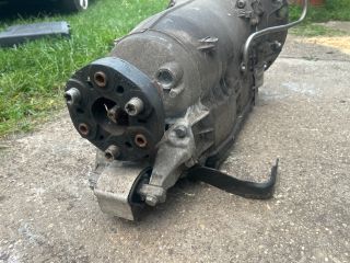 bontott MERCEDES-BENZ C-CLASS Automata Váltó