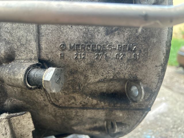 bontott MERCEDES-BENZ C-CLASS Automata Váltó